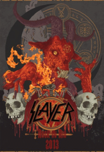 Slayer (USA) : Rock in Rio 2013